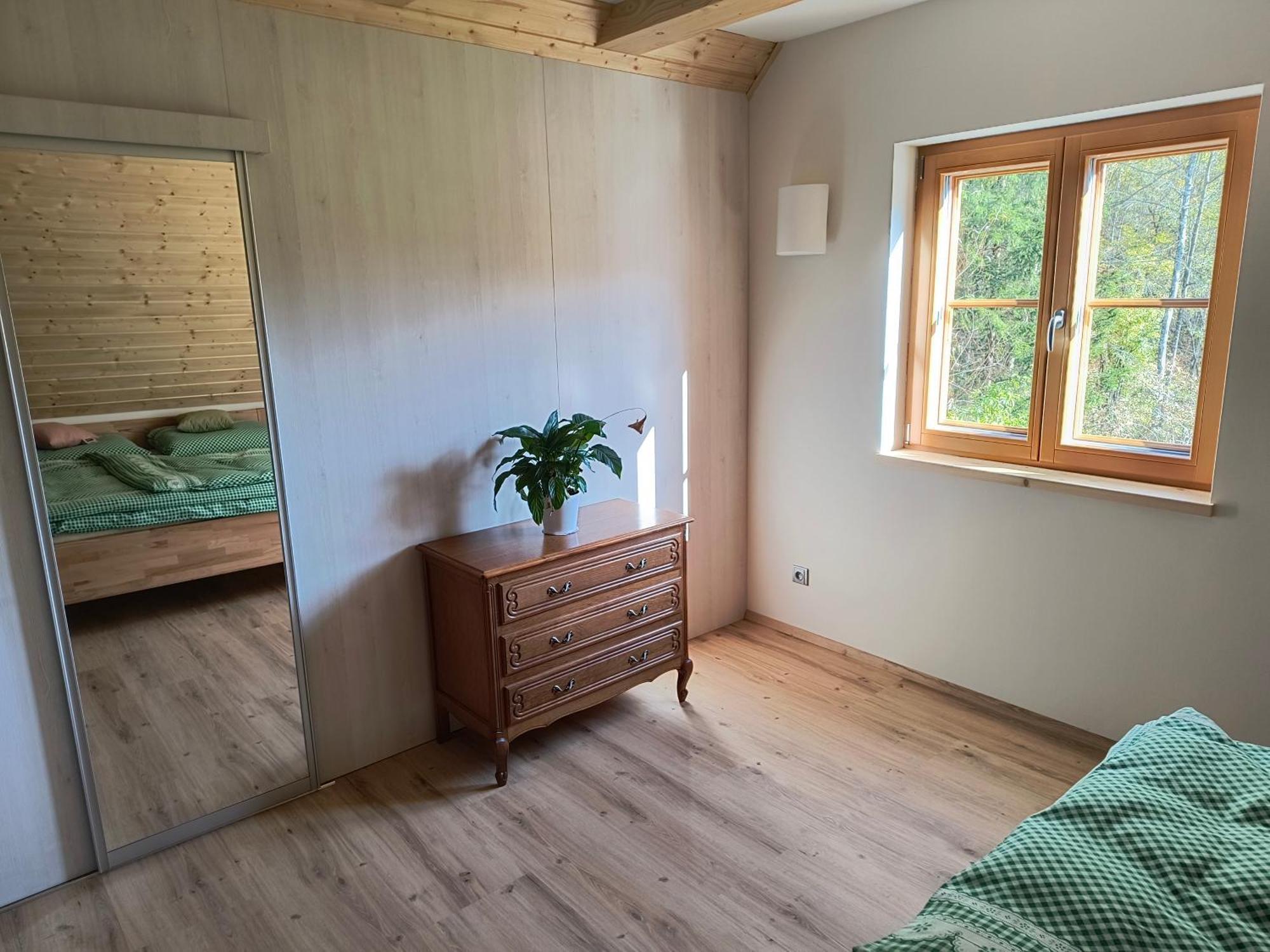 Roubenka U Potoka Villa Velké Karlovice Dış mekan fotoğraf
