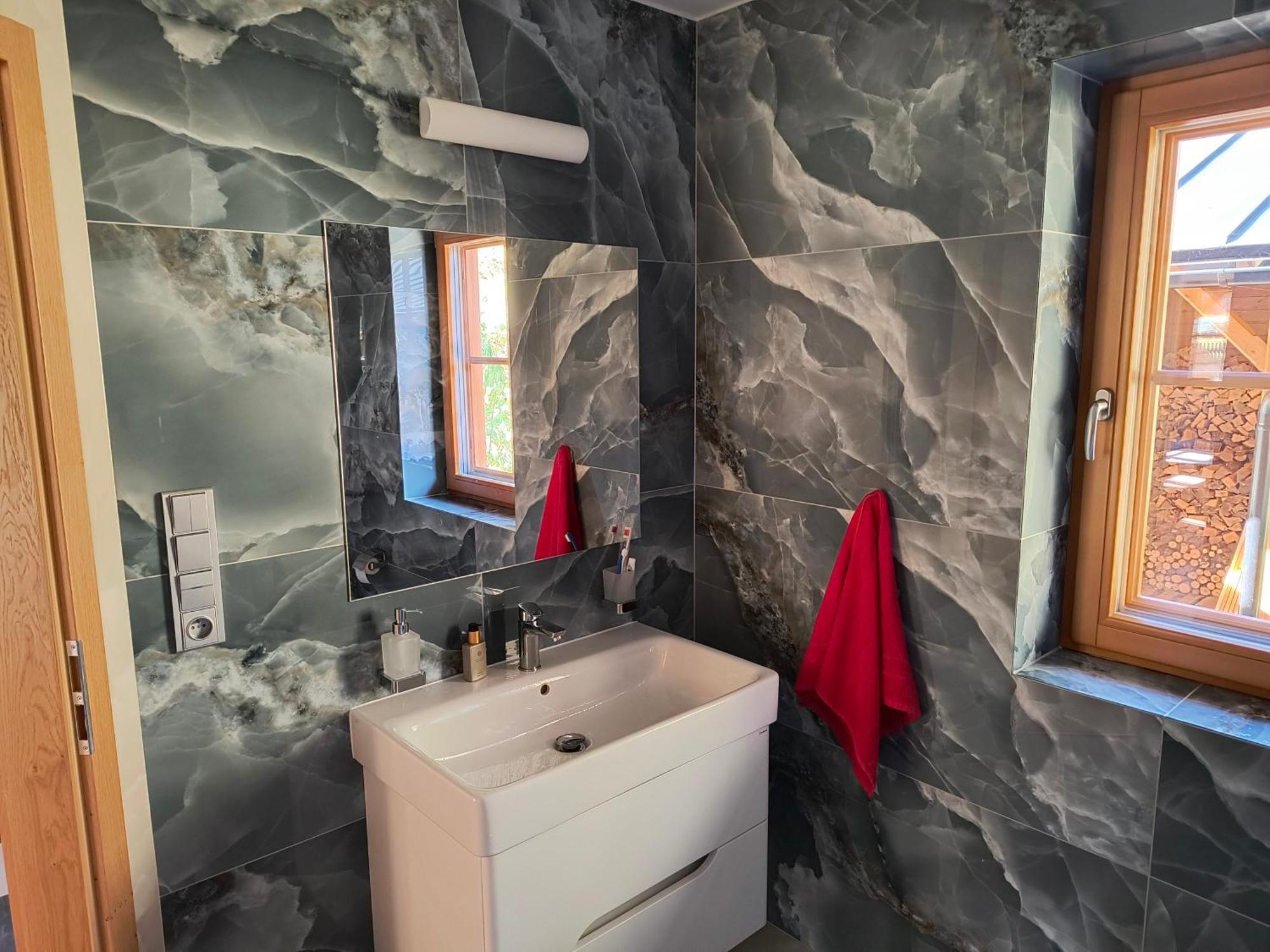 Roubenka U Potoka Villa Velké Karlovice Dış mekan fotoğraf