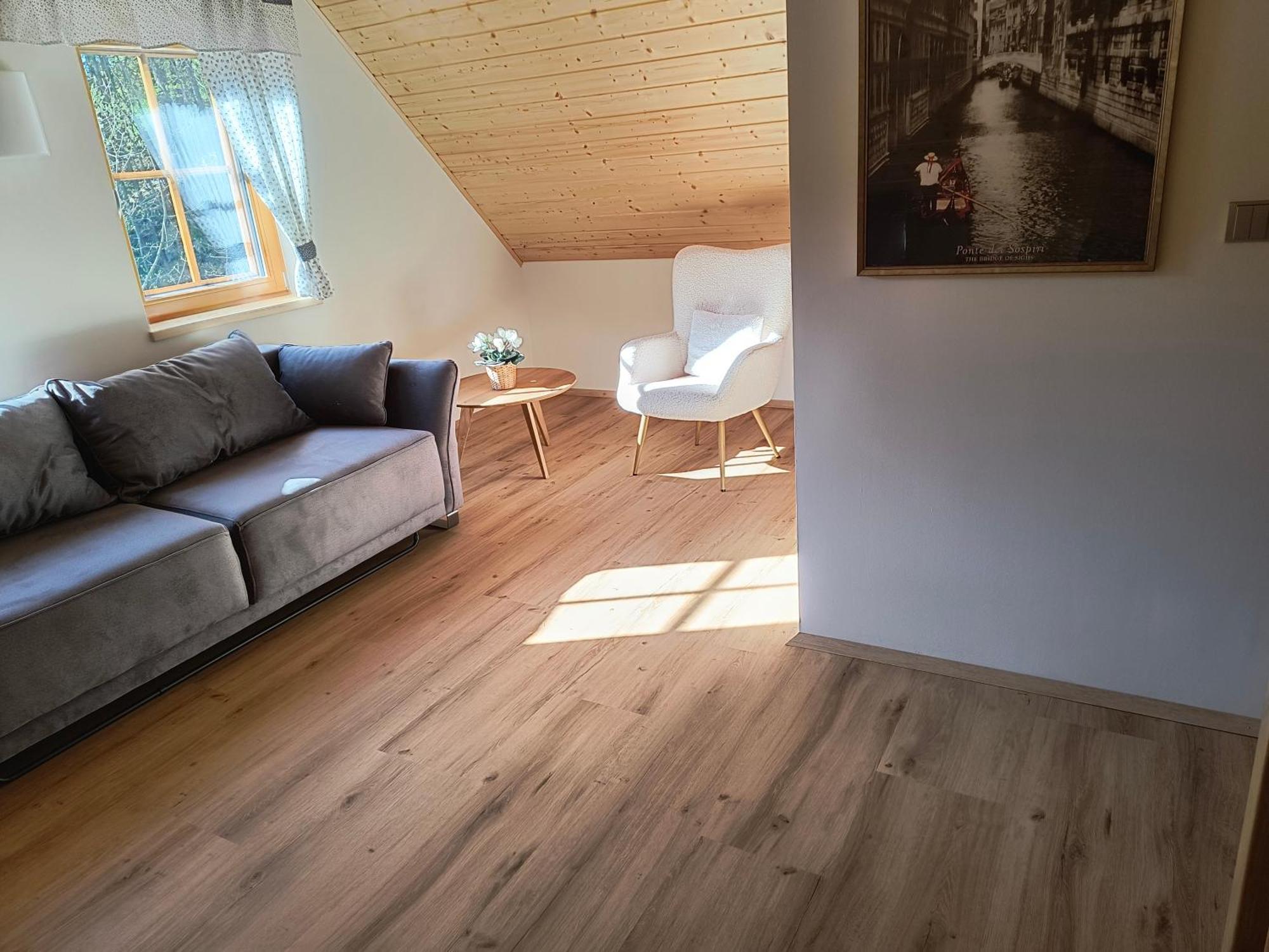 Roubenka U Potoka Villa Velké Karlovice Dış mekan fotoğraf